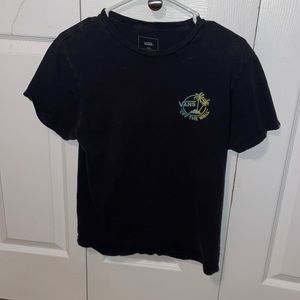 Vans t shirt